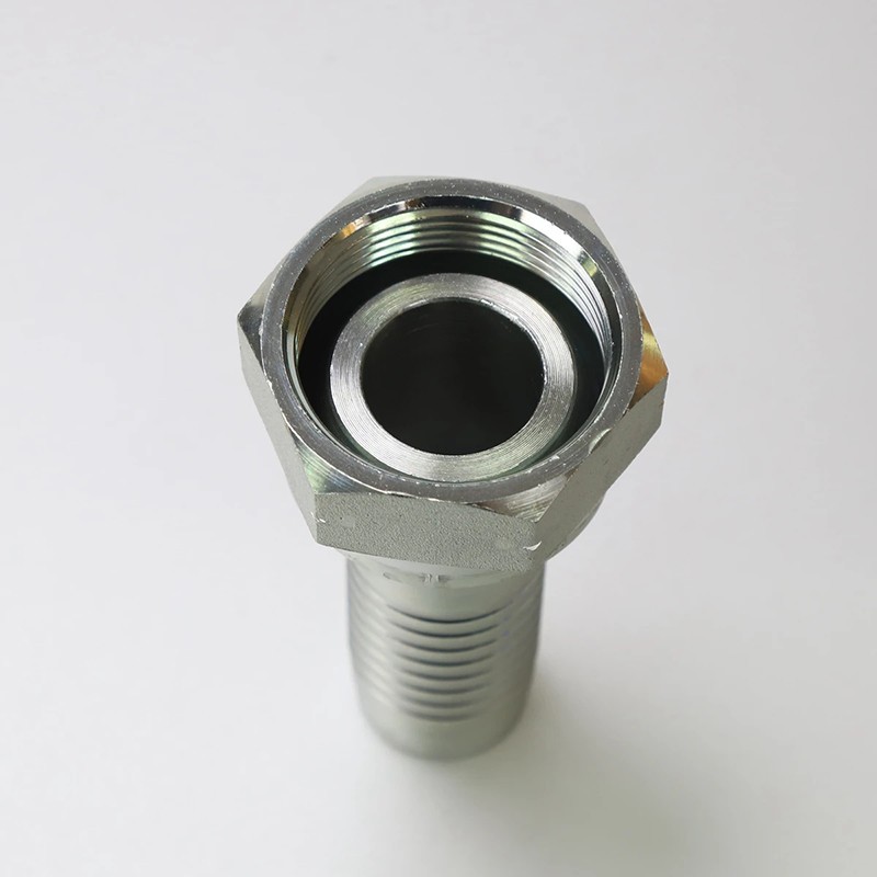 Hydraulic Weld Fitting factory