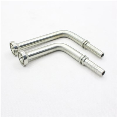 SAE ti Hydraulique Pipe Flanges