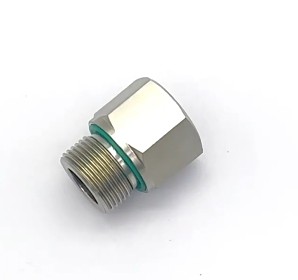 Connectos ti ligne ti Hydraulique ti acier so ayeke na poro pëpe